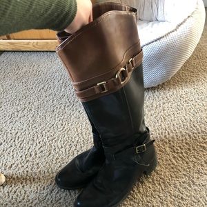 Riding boots